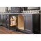 Rev-A-Shelf Maple Hardwood, Light Brown, 13.5 in W, 15.5 in H, 3.13 in D, 3.13 in L, Light Brown 4VR-18-1 - alternate 3